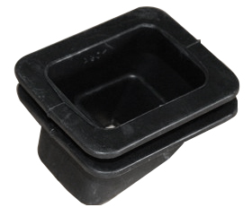 STEERING RACK END DUST BOOT(RUBBER)